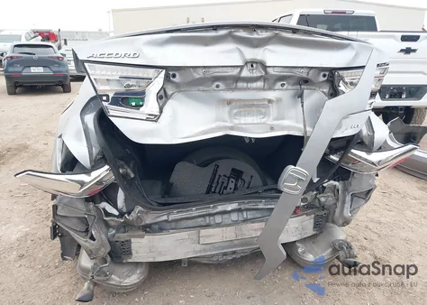 2018 Honda Accord Sport z USA, uszkodzony, nr VIN 1HGCV1F37JA014657